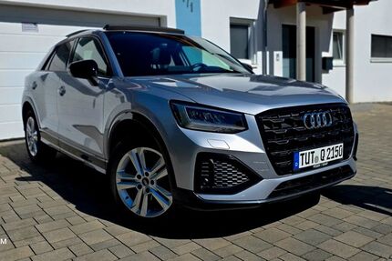Audi Q2 111.572 km 17.599 &euro; Trossingen 78647