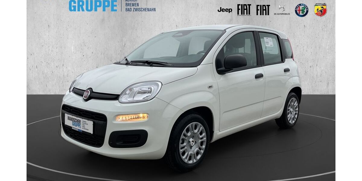 Fiat Panda 4.999 km 12.990 &euro; Wilhelmshaven 26389