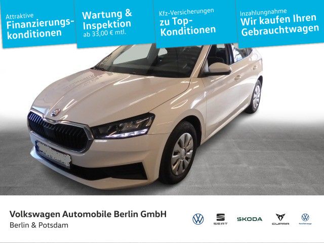 Skoda Fabia 82.734 km 10.470 &euro; Berlin 12099