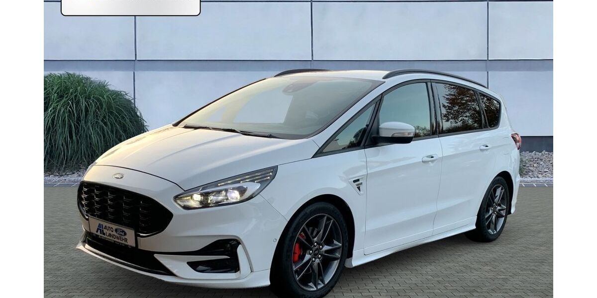 Ford S-Max 89.868 km 25.899 &euro; Holdorf 49451
