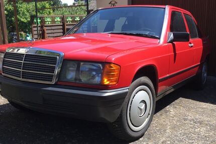 Mercedes-Benz 190 118.000 km 9.550 &euro; Vellmar 34246