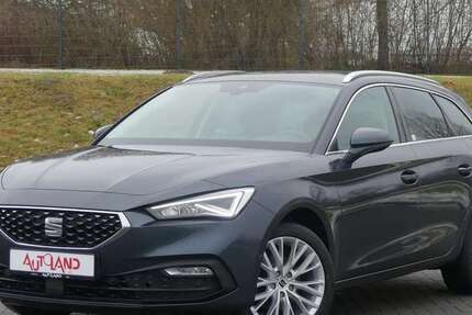 Seat Leon 55.291 km 21.950 &euro; Stralsund 18437