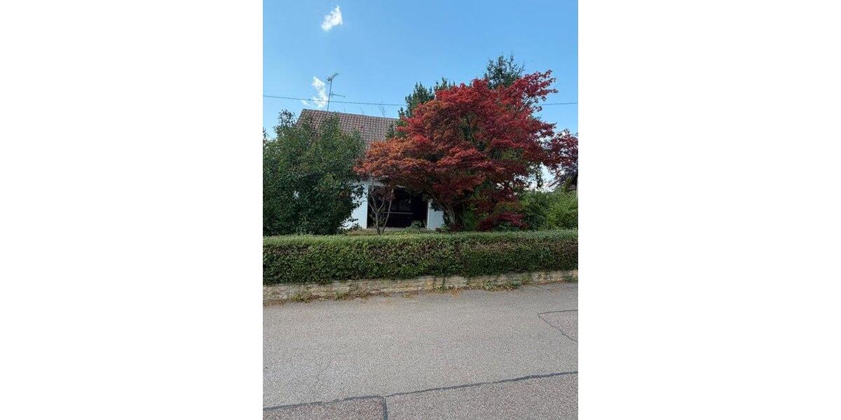 Mehrfamilienhaus, Wohnhaus Schwäbisch Hall - 8 Zimmer, 155 m&sup2;, 415.000&euro; | Angebot:27045431