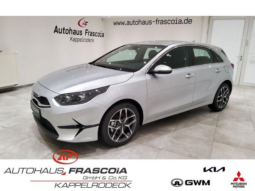 Kia ceed / Ceed 6.342 km 25.410 € Kappelrodeck 77876