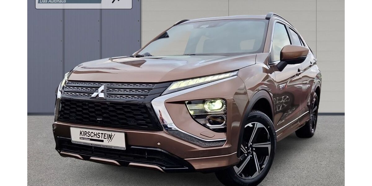 Mitsubishi Eclipse Cross 15.185 km 25.490 &euro; Bad Hersfeld 36251