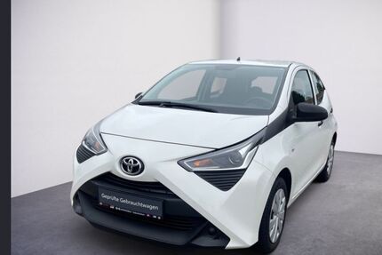 Toyota Aygo (X) 51.600 km 9.690 € Kaltenkirchen 24568