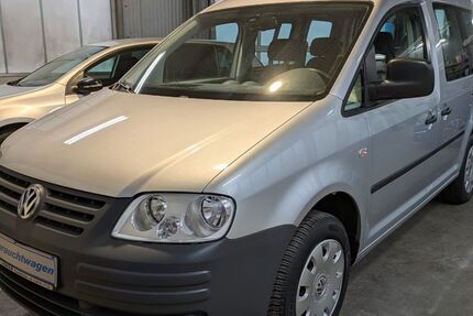 VW Caddy 104.712 km 11.980 &euro; Raesfeld - Erle 46348