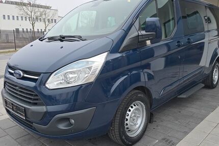 Ford Transit 170.000 km 14.290 &euro; Schrobenhausen 86529