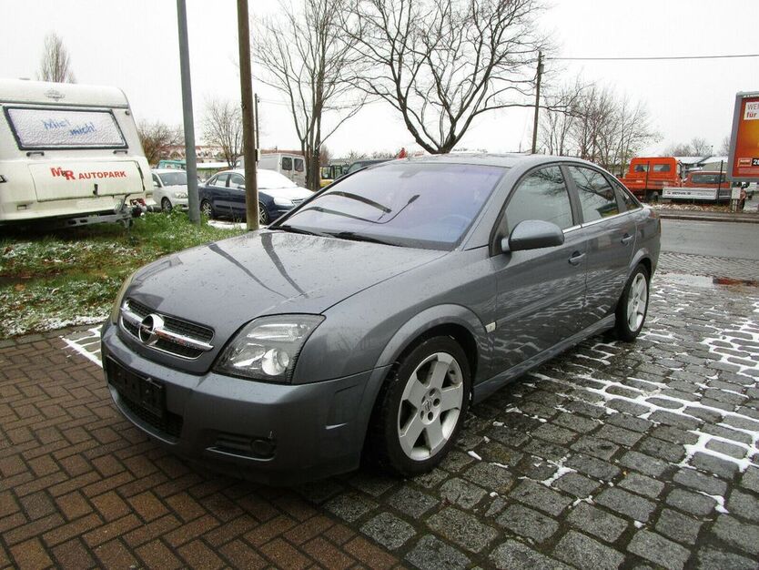 Opel Vectra 166.660 km 1.499 € Dresden 01237