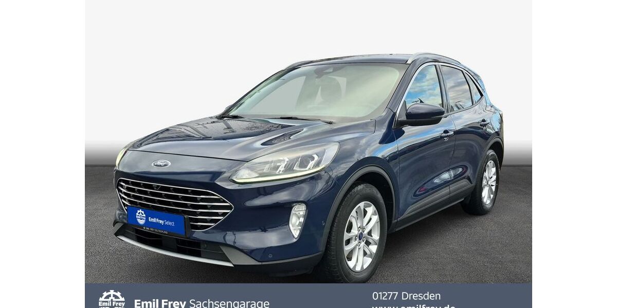 Ford Kuga 95.383 km 18.940 &euro; Dresden 01277