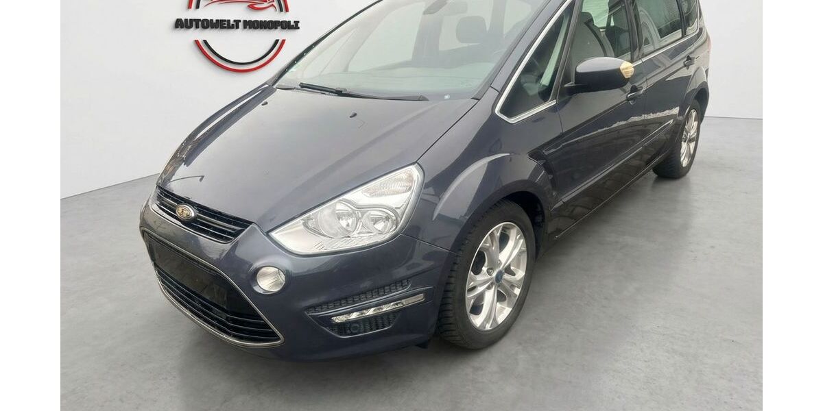 Ford S-Max 219.800 km 6.480 &euro; Groß-Umstadt 64823