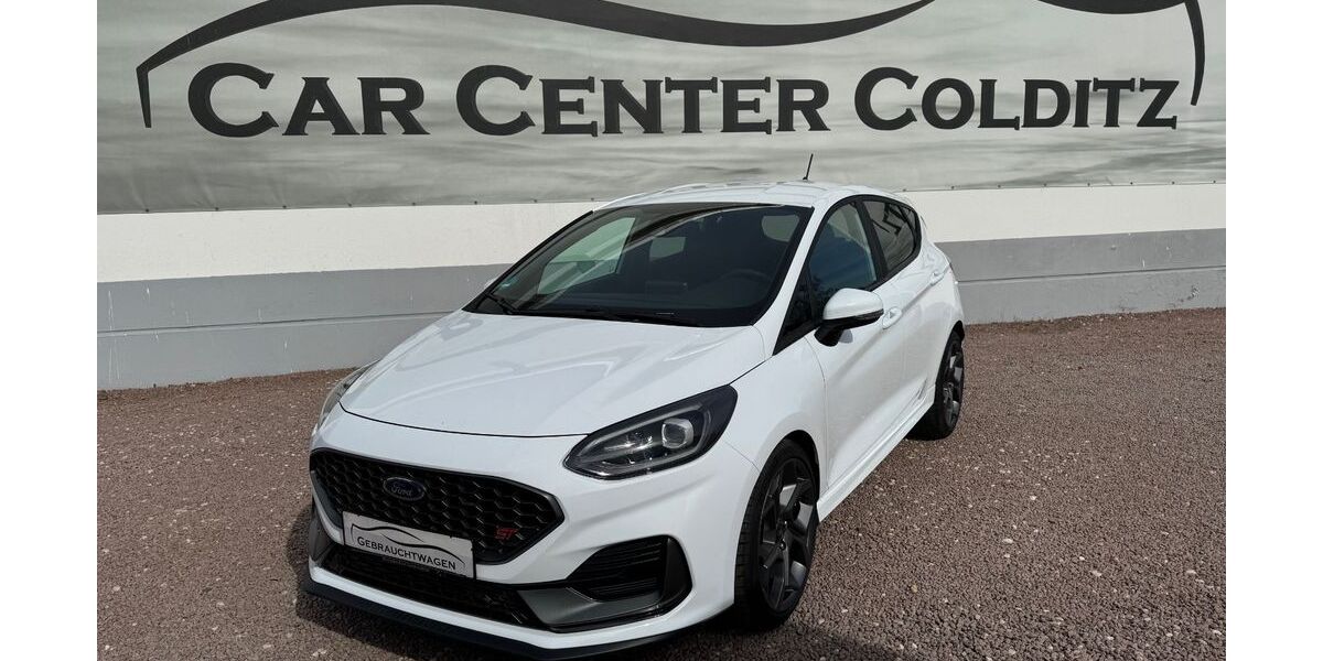 Ford Fiesta 19.920 km 22.790 &euro; Colditz 04680