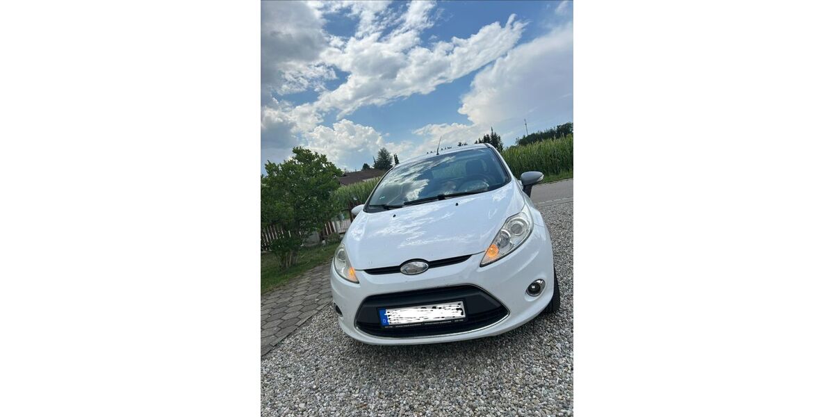 Ford Fiesta 228.000 km 1.500 &euro; Türkheim 86842