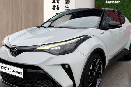 Toyota C-HR 56.719 km 25.490 € Backnang 71522