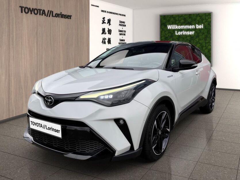 Toyota C-HR 56.719 km 25.490 € Backnang 71522