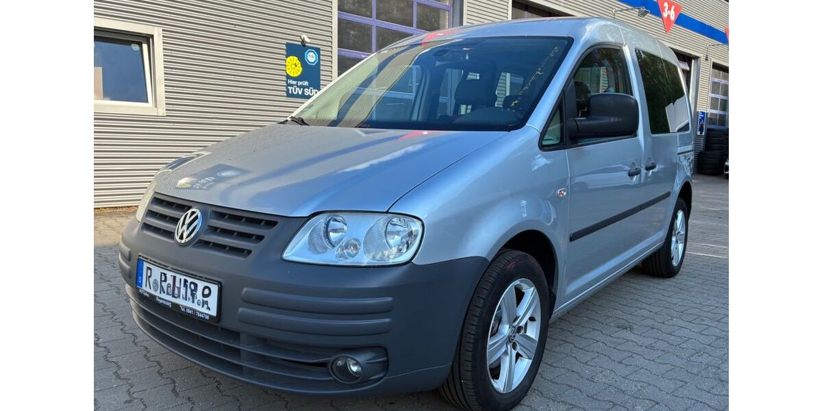 VW Caddy 257.000 km 5.480 &euro; Regensburg 93053