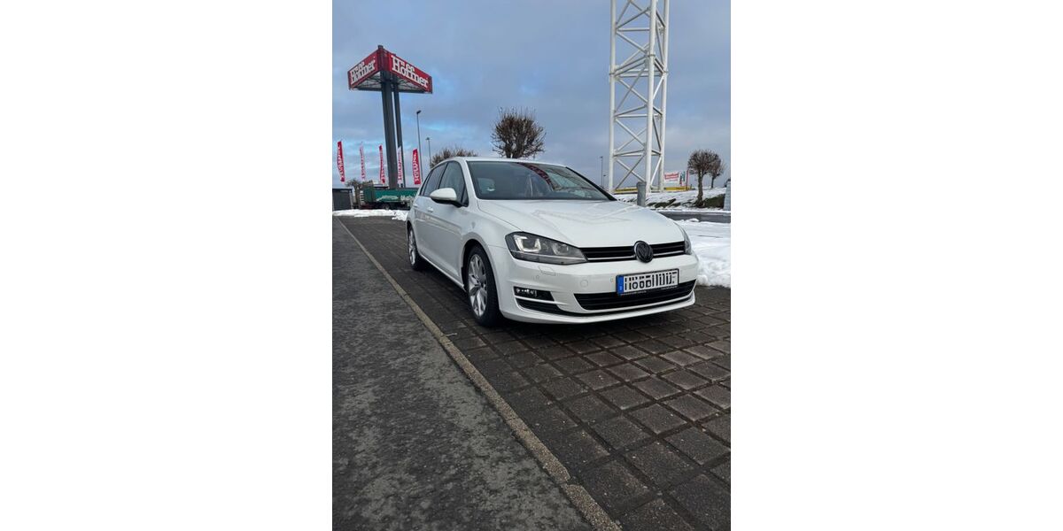 VW Golf 174.000 km 13.900 &euro; Edermünde 34295