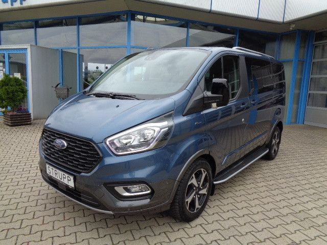 Ford Tourneo Custom 18.800 km 47.850 € Triptis 07819