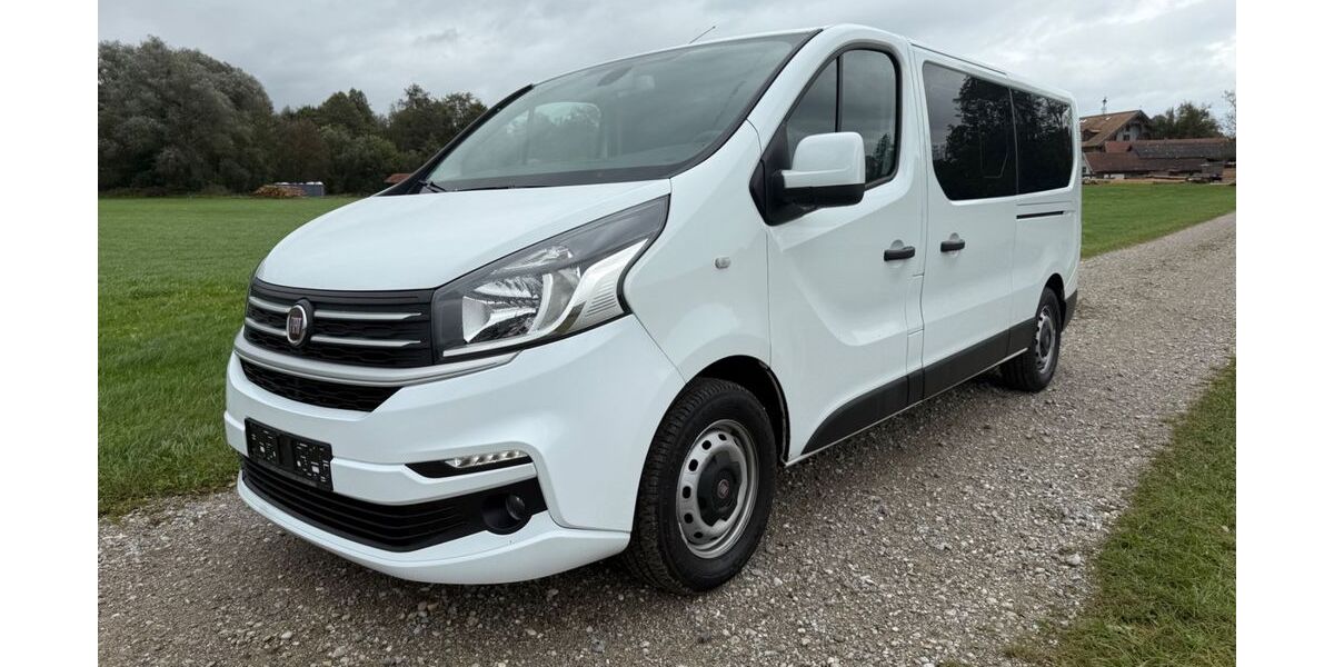 Fiat Talento 108.277 km 14.950 &euro; Baiern 85625