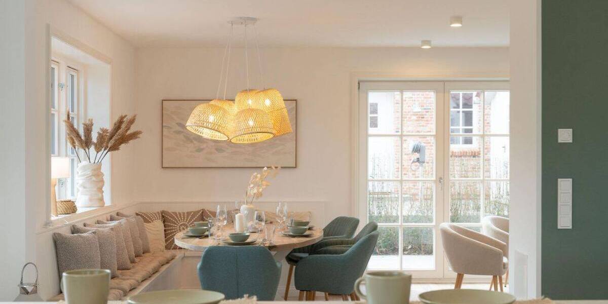 Doppelhaushälfte Wrixum - 3 Zimmer, 105 m&sup2;, 950.000&euro; | Angebot:25738339
