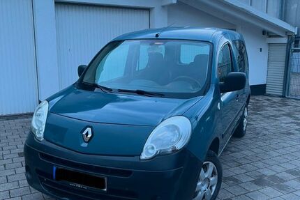 Renault Kangoo 102.312 km 5.250 &euro; Ettenheim 77955