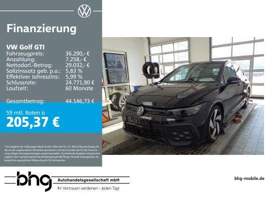 VW Golf 23.232 km 34.890 &euro; Freiburg 79115