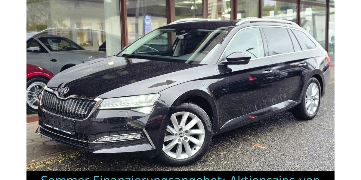 Skoda Superb 55.000 km 23.490 &euro; Borgholzhausen 33829