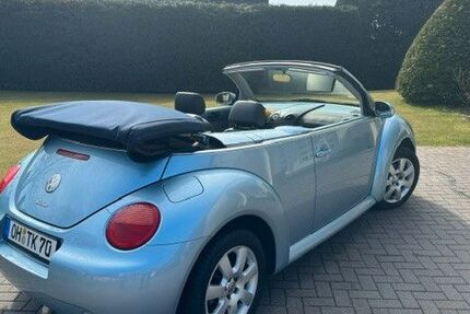 VW Beetle 135.300 km 4.500 &euro; Pansdorf 23689
