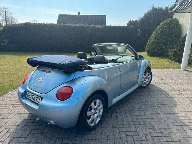 VW Beetle 135.300 km 4.500 &euro; Pansdorf 23689