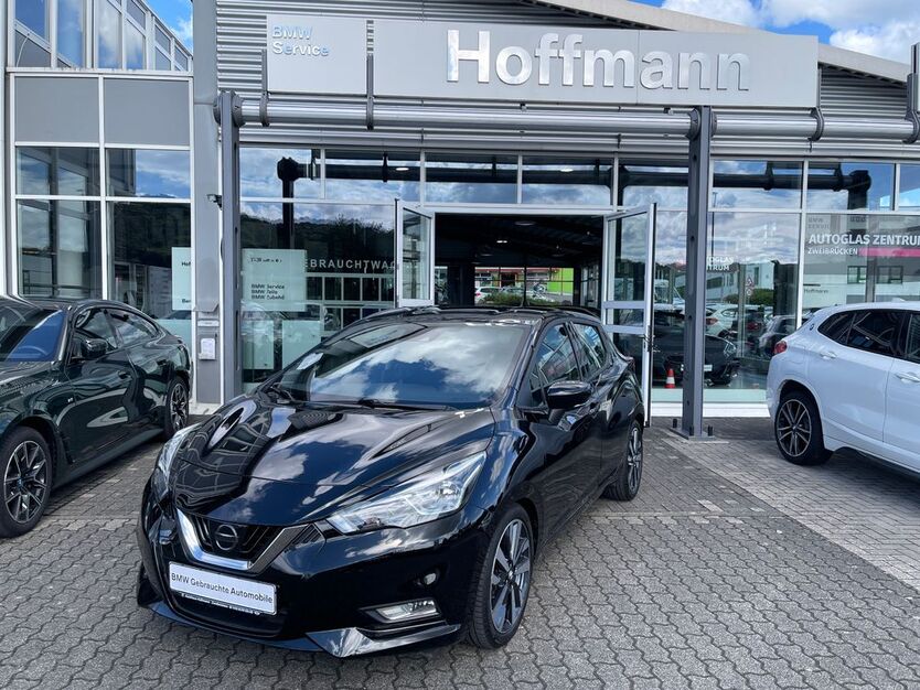 Nissan Micra 21.100 km 13.450 € Zweibrücken 66482
