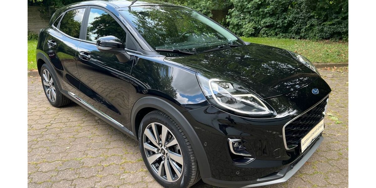 Ford Puma 76.395 km 13.990 &euro; Euskirchen 53879