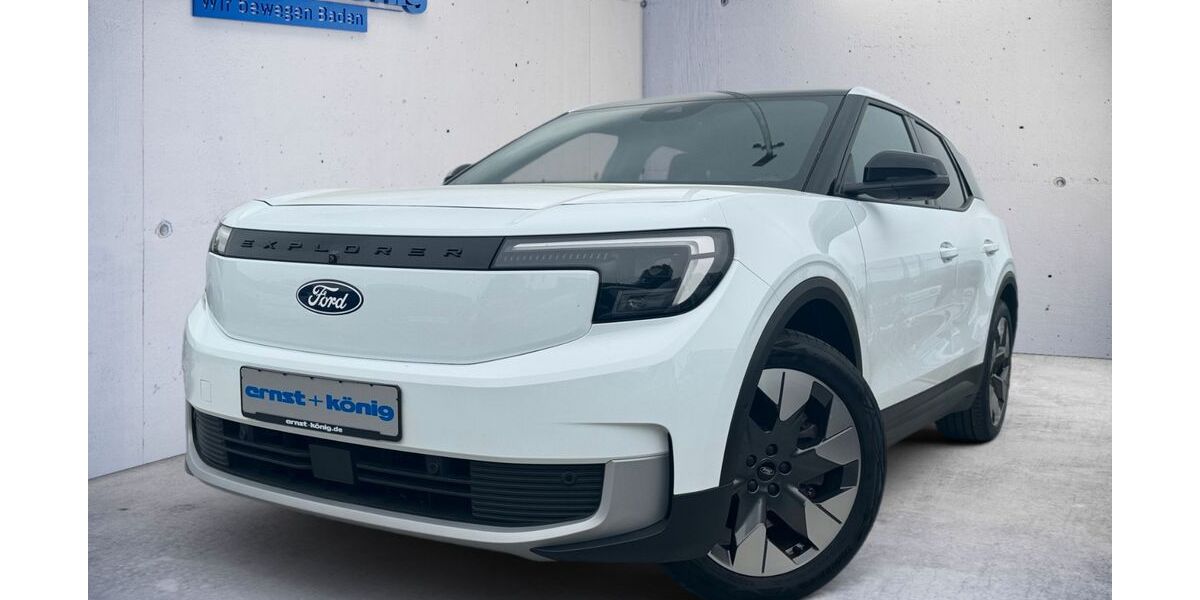 Ford Explorer 22.744 km 36.770 &euro; Waldshut-Tiengen 79761