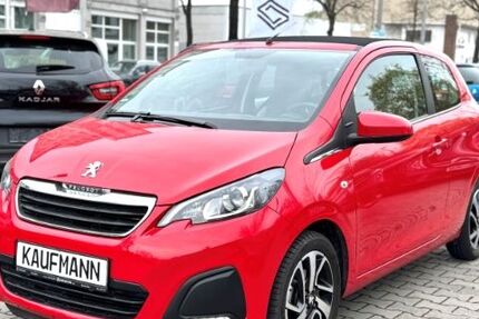 Peugeot 108 39.240 km 5.890 &euro; Berlin 13581