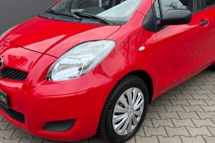 Toyota Yaris 76.000 km 5.490 &euro; Dresden 01279