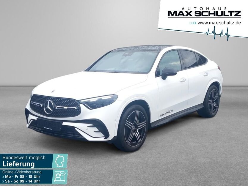 Mercedes-Benz GLC 220 9.900 km 69.950 € Weimar 99428