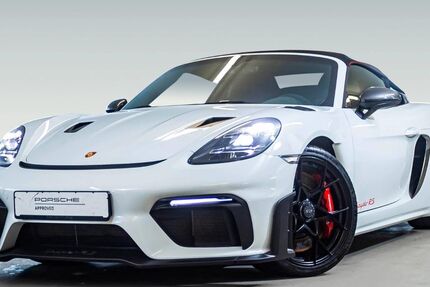 Porsche Boxster 4.300 km 142.718 &euro; Diez 65582