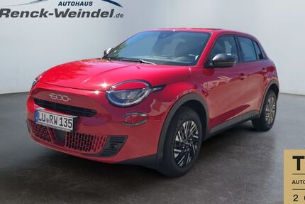 Fiat 600 5.026 km 22.989 &euro; Speyer 67346