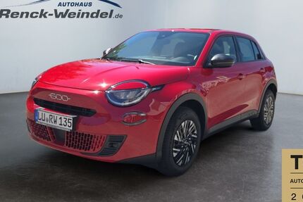 Fiat 600 8.286 km 22.489 &euro; Speyer 67346