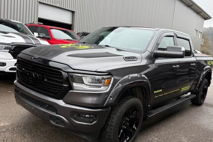 Dodge RAM 125.000 km 43.900 &euro; Treuchtlingen 91757