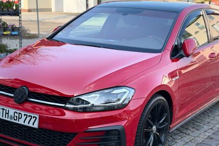 VW Golf 116.000 km 22.500 &euro; Bad Tabarz 99891