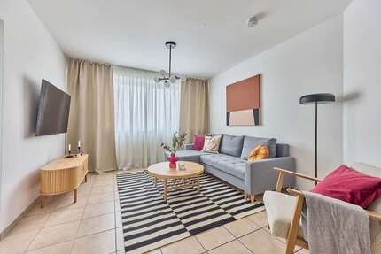 Zimmer Kaiserslautern Gewerbegebiet Nord-Ost - 2 Zimmer, 1.600&euro; | Angebot:25907723