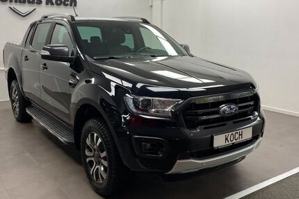 Ford Ranger 22.484 km 39.900 € Mainz 55129