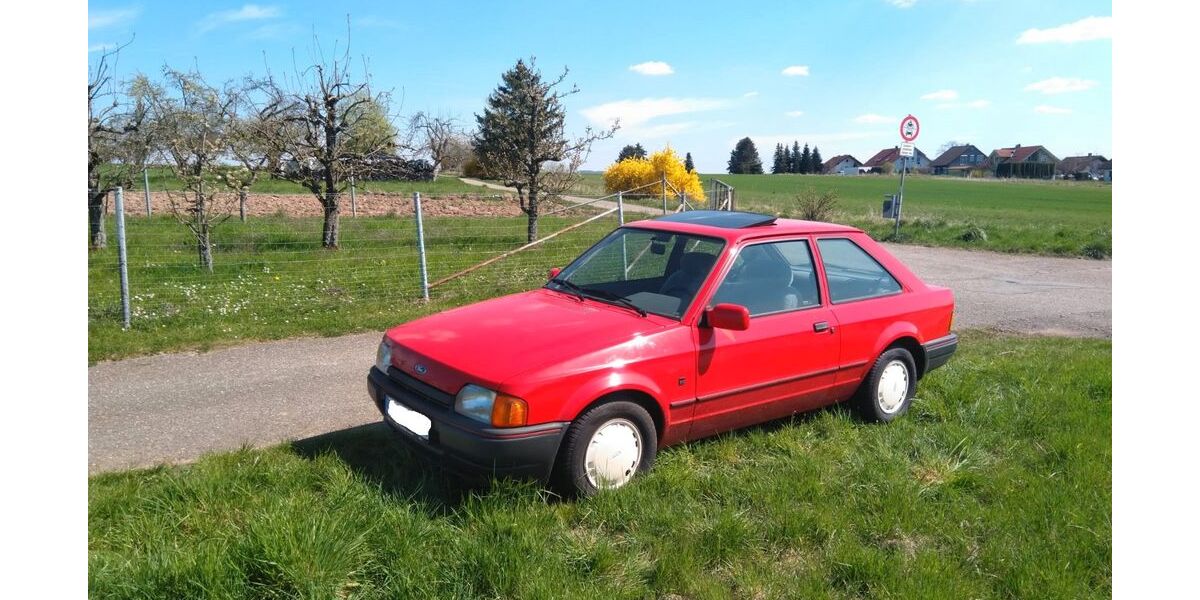 Ford Escort 55.582 km 4.000 &euro; Schorndorf 73614