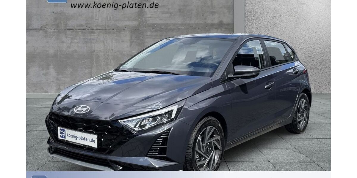 Hyundai i20 5.000 km 18.990 &euro; Berlin Tegel 13509