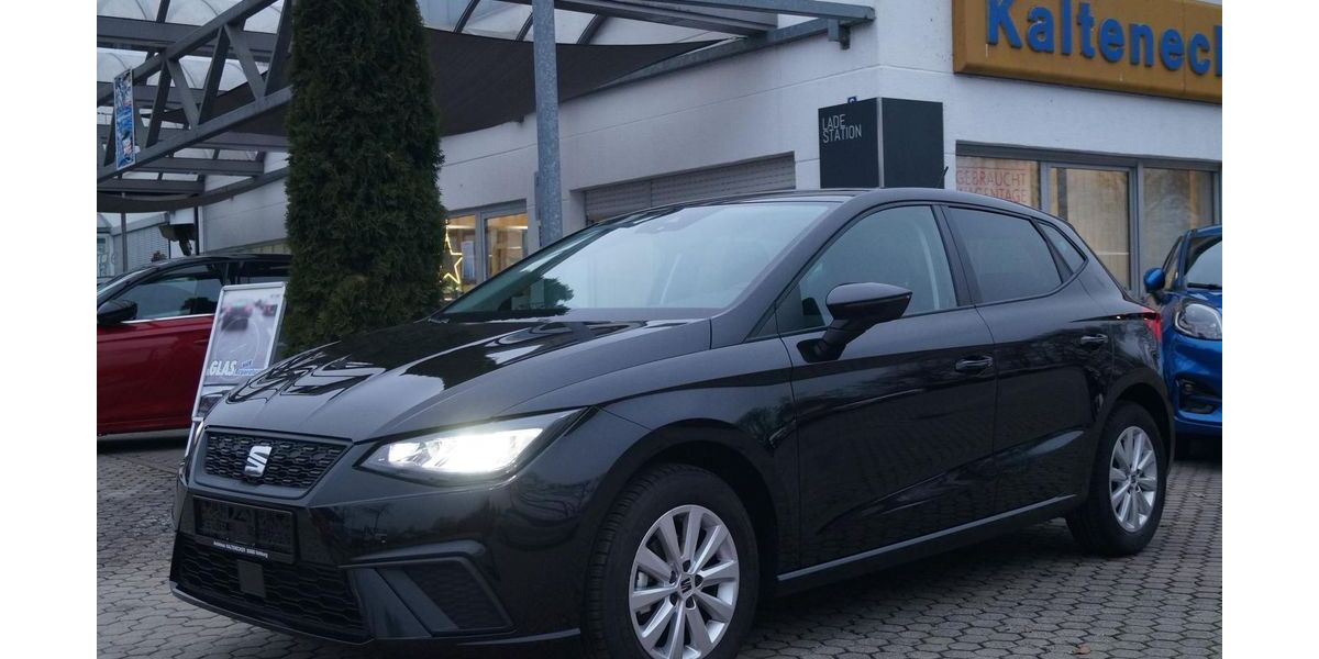 Seat Ibiza 11.000 km 17.270 &euro; Vohburg 85088