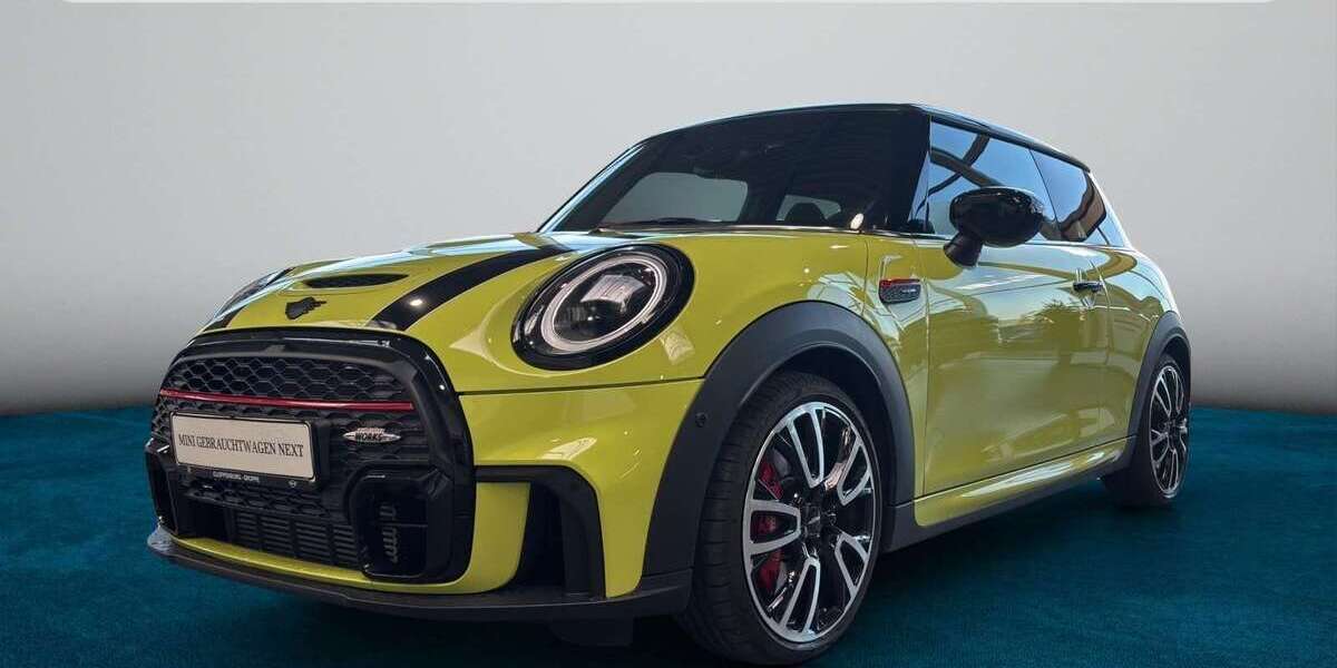 Mini John Cooper Works 9.693 km 34.700 &euro; Bad Kreuznach 55543