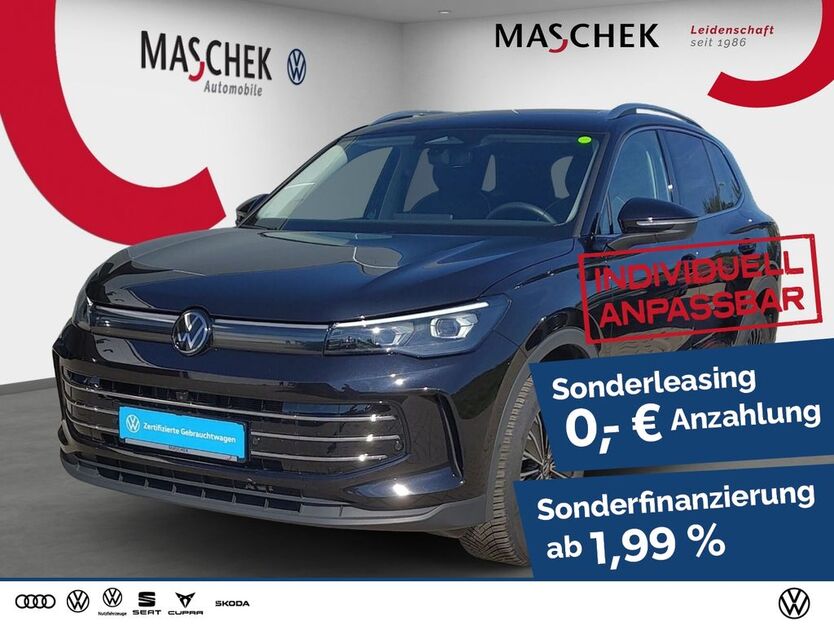 VW Tiguan 23.500 km 35.840 € Wackersdorf 92442