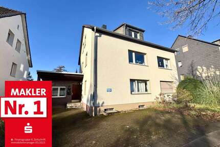 Wohnung zum Kaufen in Leverkusen 173.000 € 66 m² 4 zimmer