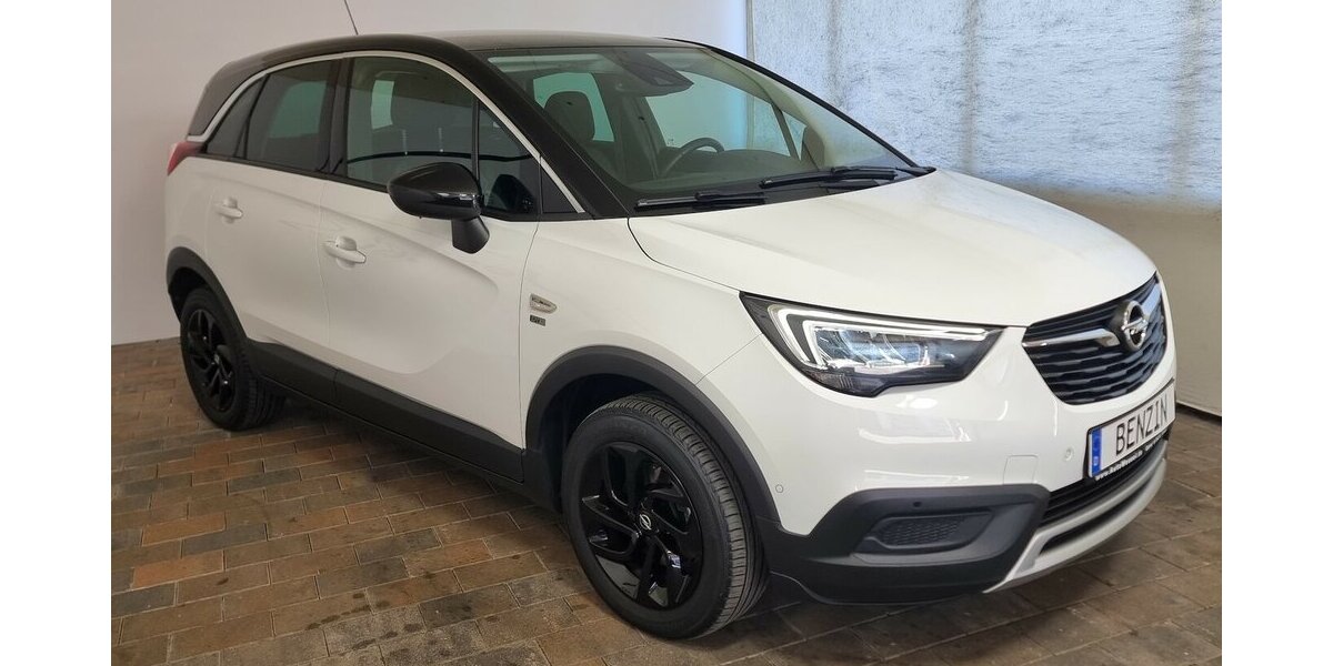 Opel Crossland X 120 Jahre LED Navi Kamera Spur 45.300 km 13.450 &euro; Garrel 49681