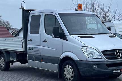 Mercedes-Benz Sprinter 55.000 km 11.590 &euro; Bechtolsheim 55234